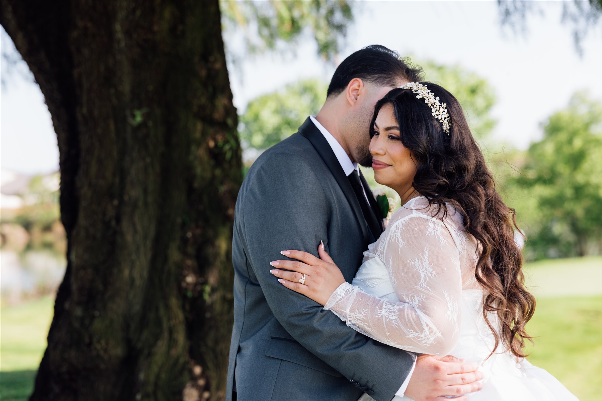 Brenda & Luis wedding — highlights, photo 29